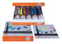 Talens Cobra Set de Pinturas al Óleo 5 Tubos de 20ml Colores de Mezcla Surtidos